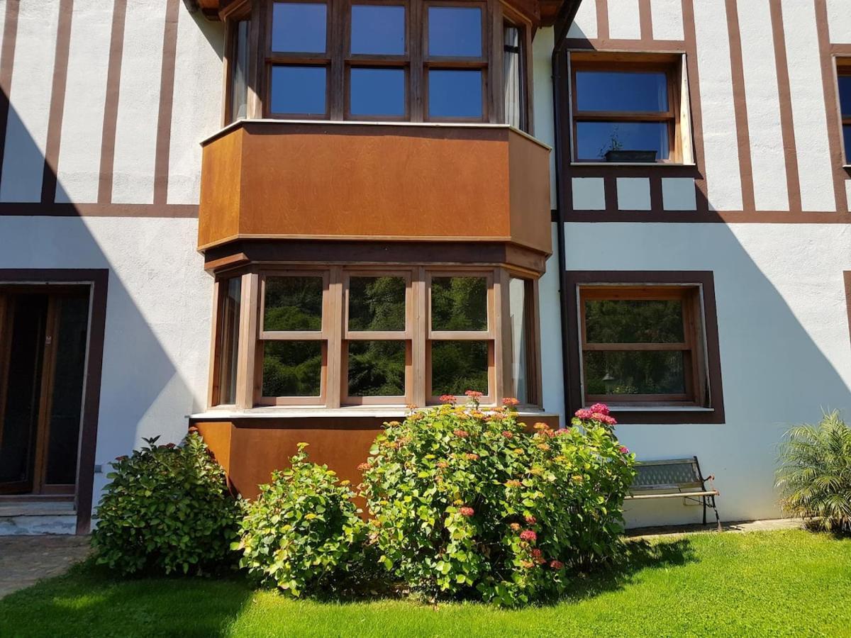 43A Nature With Parking By Aston Rentals Otañes Exteriör bild