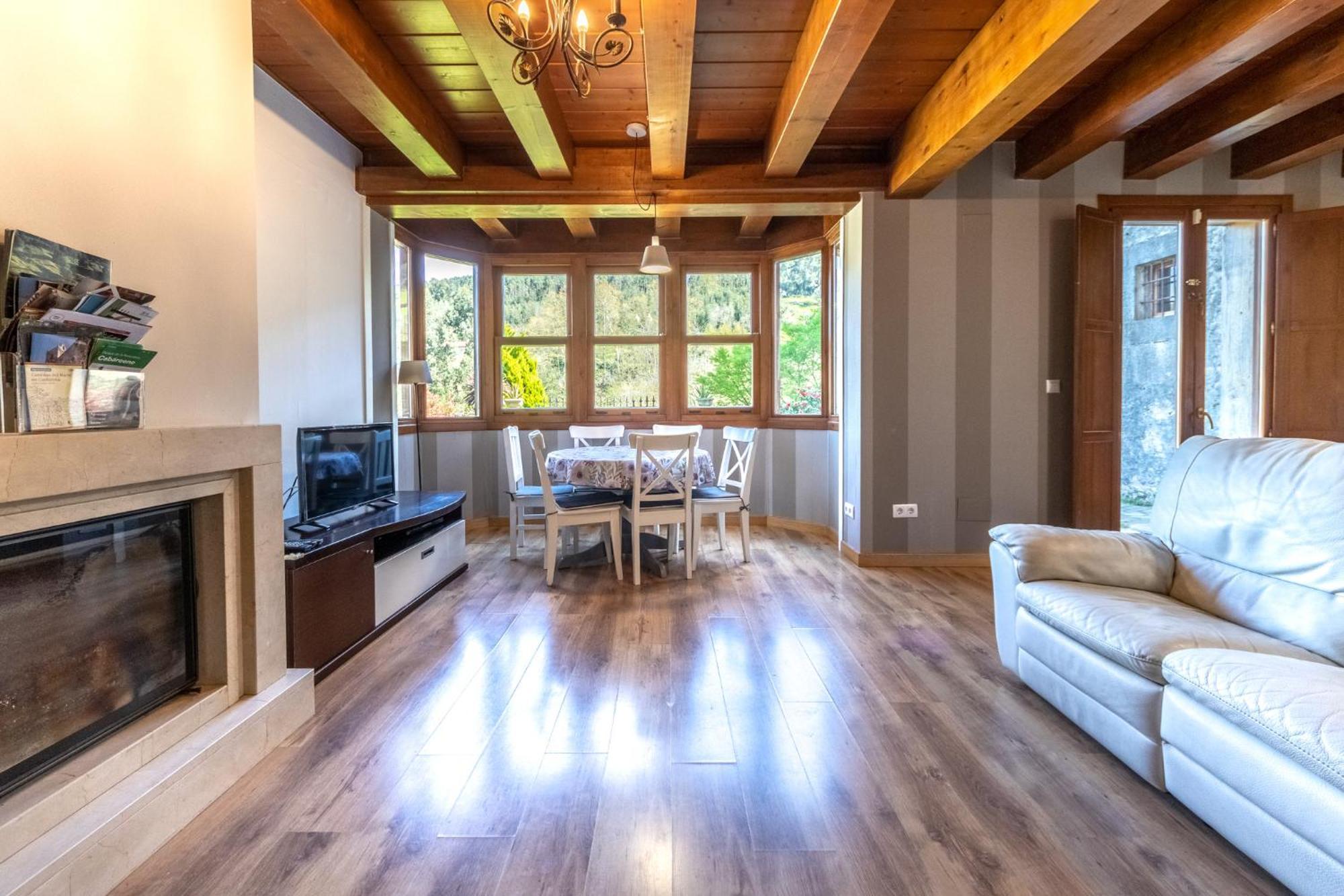 43A Nature With Parking By Aston Rentals Otañes Exteriör bild